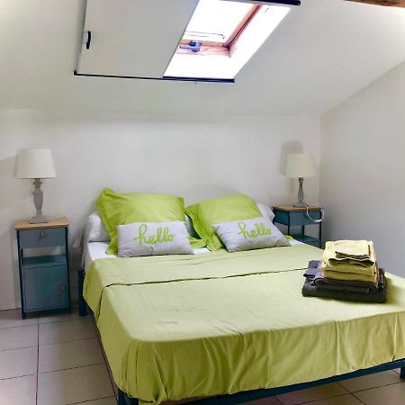 Apartamento Les Couleurs De Balaruc Les Bains Exterior foto