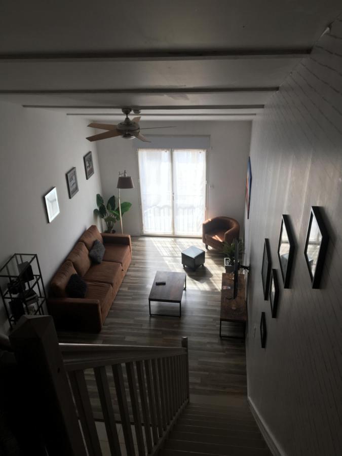 Apartamento Les Couleurs De Balaruc Les Bains Exterior foto