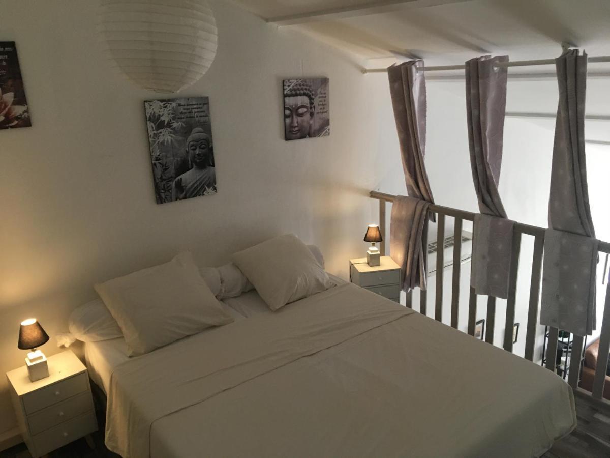 Apartamento Les Couleurs De Balaruc Les Bains Exterior foto