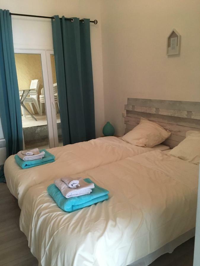 Apartamento Les Couleurs De Balaruc Les Bains Exterior foto